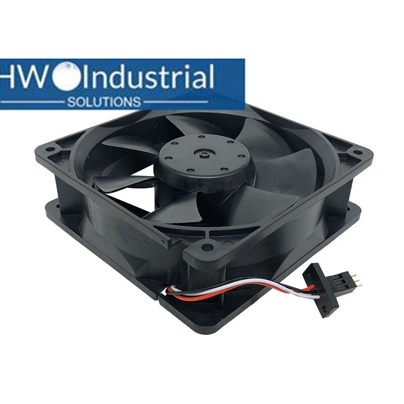 1PC Sanyo 9WF1224H1D03 A90L-0001-0509 12CM 24V 0.32A Equipment Detection Fan