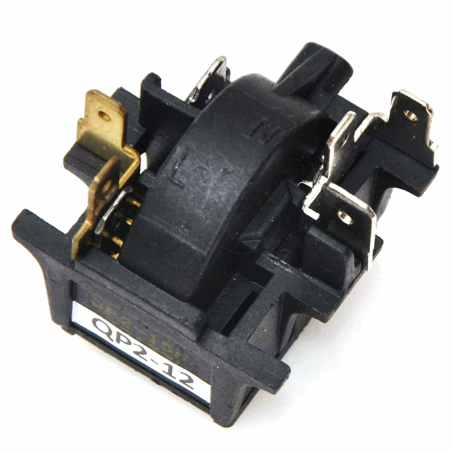 6Pins QP2-12 Refrigerator Start Relay For Midea Haier Danby Hisense TCL Homa LG