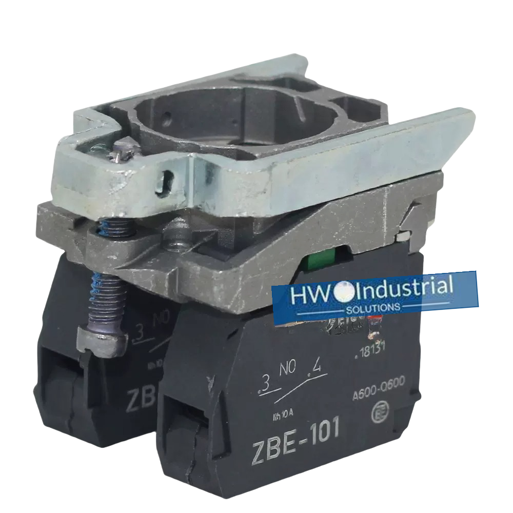 1/Piece  XB4 Series Button Base with Contact Module ZB4BZ103 ZB4-BZ103 2NO