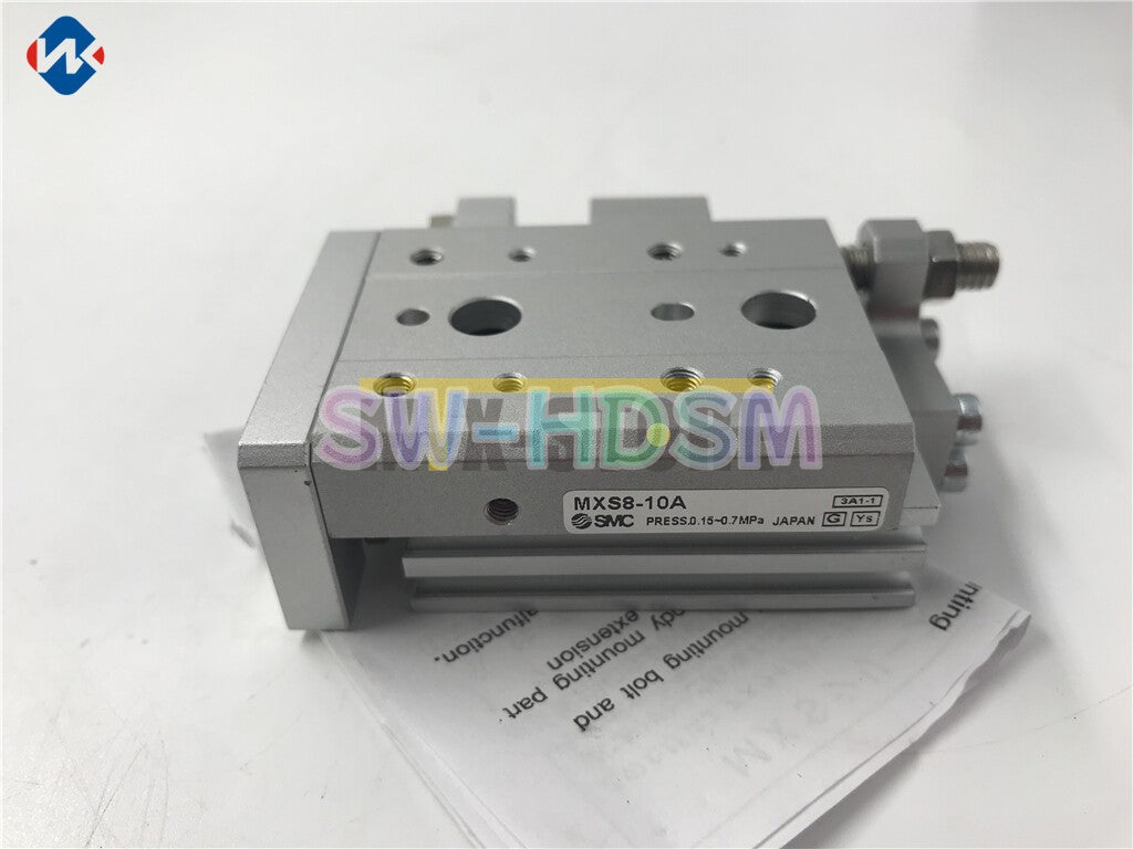 1PCS  for SMC MXS8-10A Cylinder Freight Free