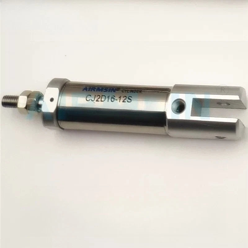 1PCS  FIT FOR CJ2D16-12S Compression Frame Cylinder