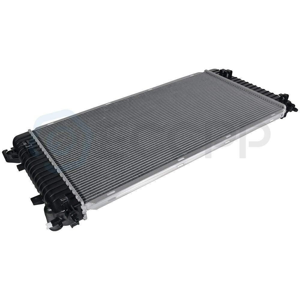 Aluminum Radiator For 2014-2016 Chevrolet Suburban 2014 Chevrolet Suburban 1500