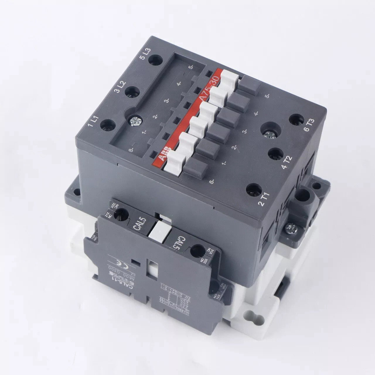 1PC For ABB 1SBL411001R8411 A75-30-11 110-120V Contactor