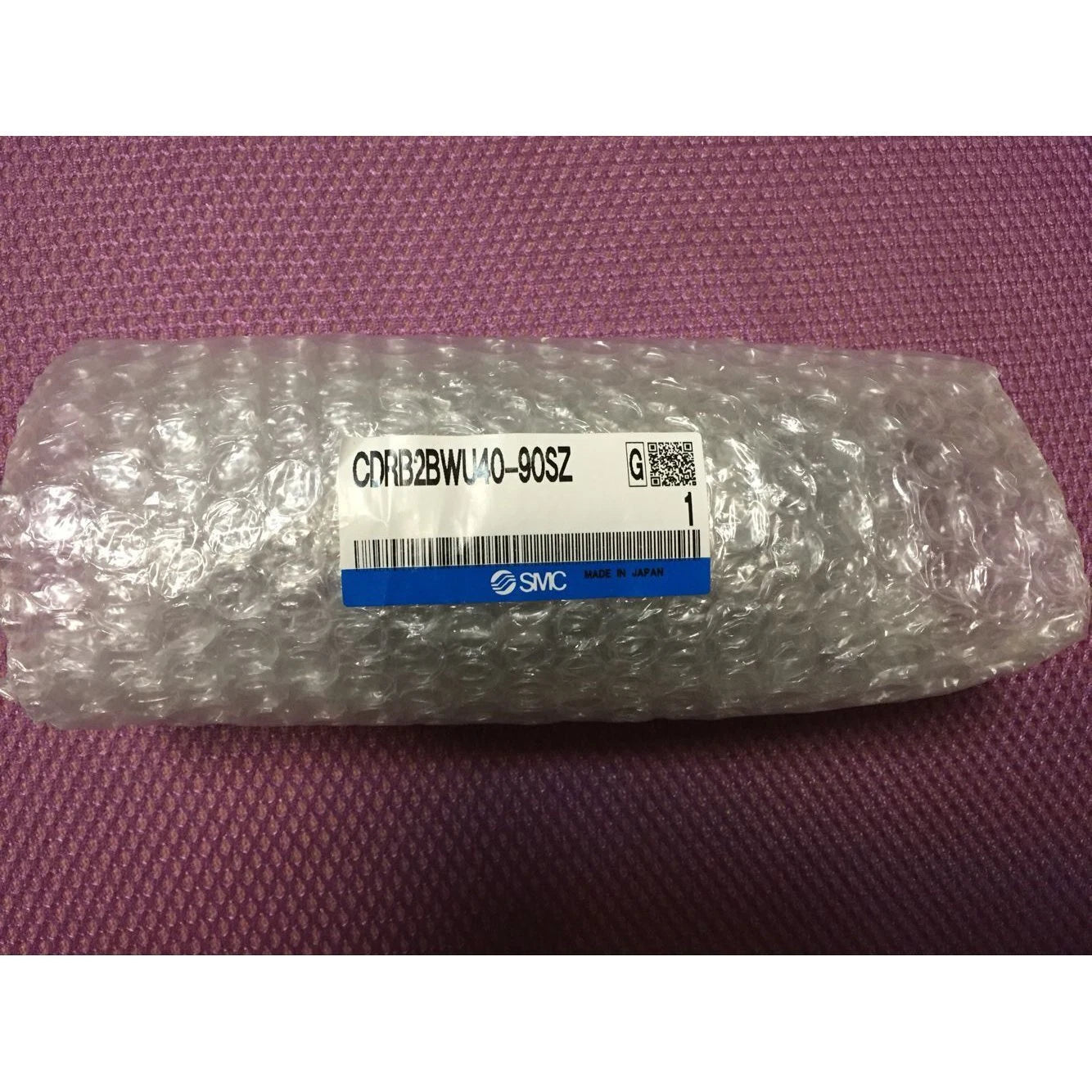 1pc   SMC Rotating cylinder CDRB2BWU40-90SZ spot stock #P
