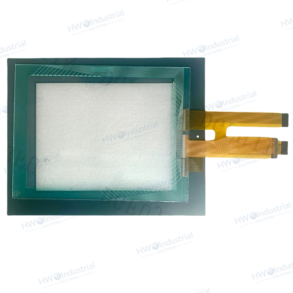 1/piece GLC2500-TC41-24V Glass Touchpad Protection Film