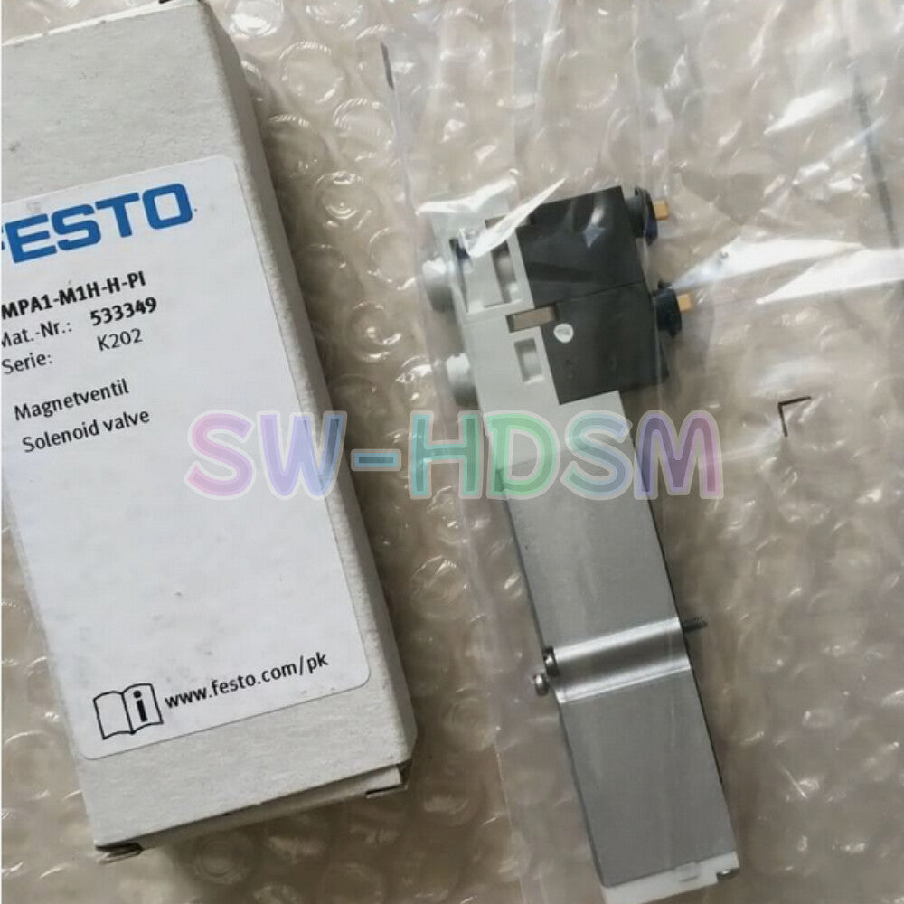 1PCS   Festo VMPA1-M1H-H-PI 533349 Solenoid Valve Freight Free