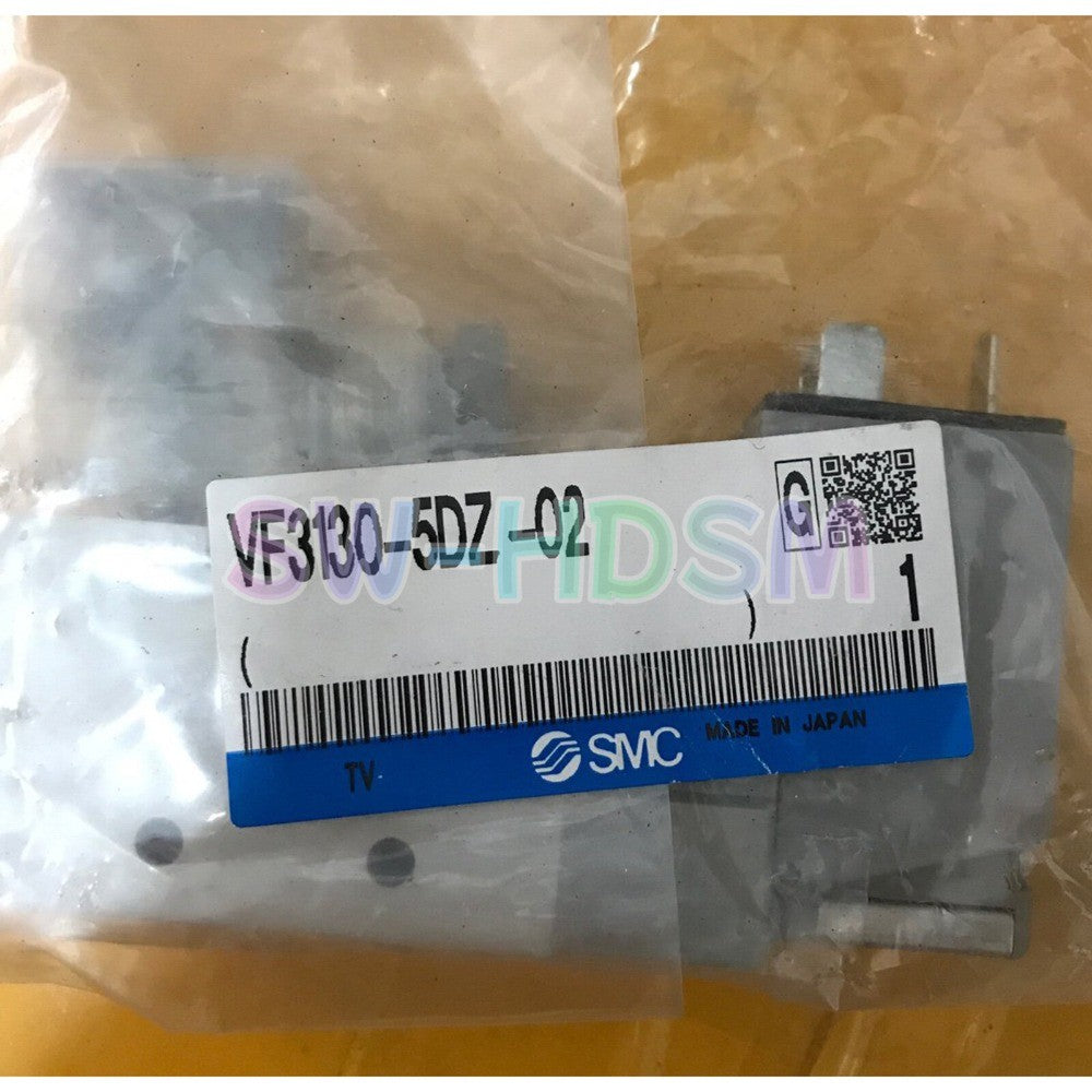 1PCS  SMC VF3130-5DZ-02 Solenoid Valve Freight Free