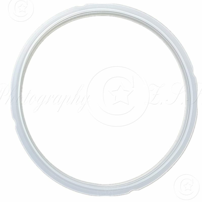 High Pressure Rice Cooker Silicone Seal Ring 5-6L Gasket For Supor Midea Repair