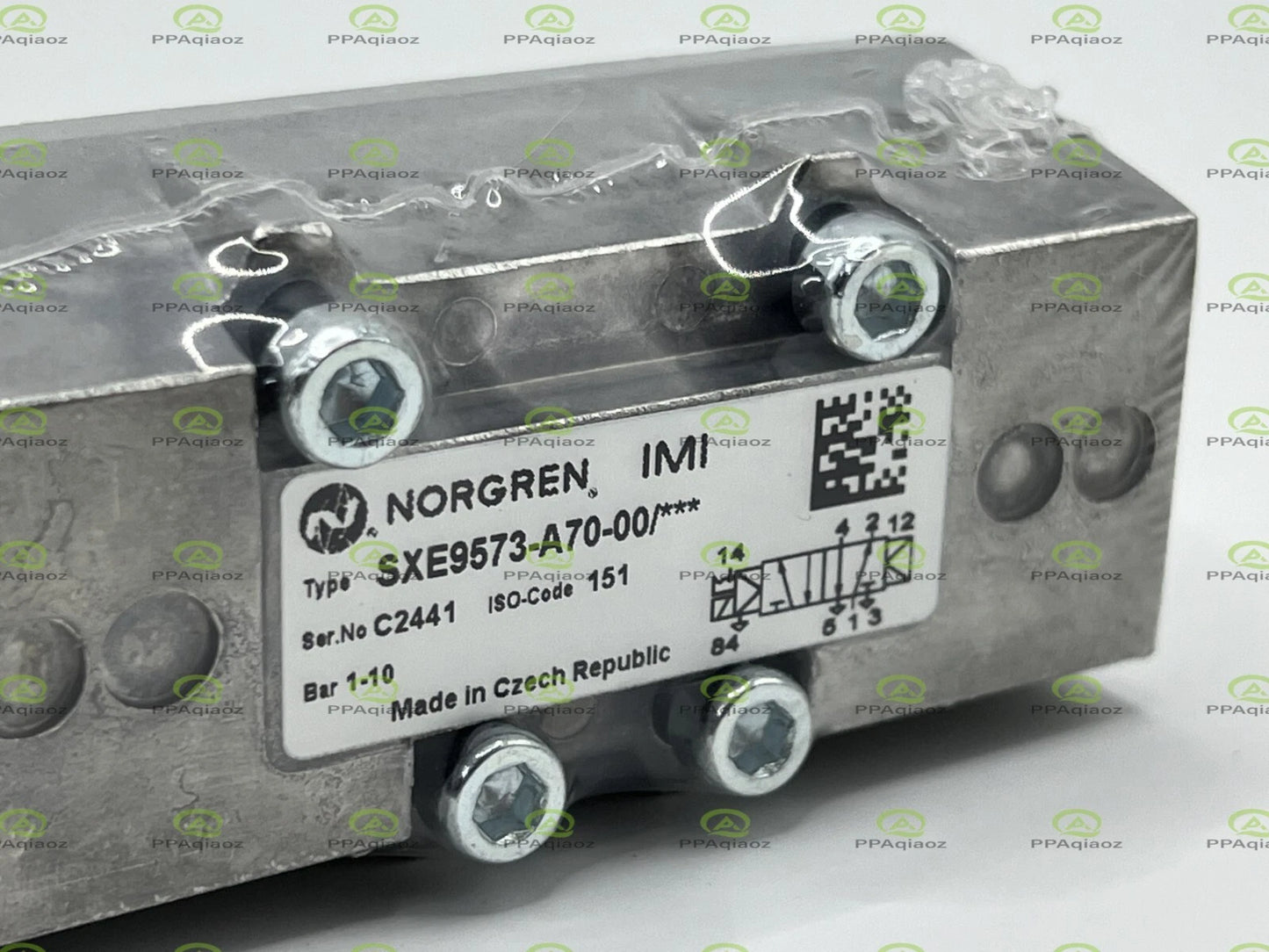 1PCS  NORGREN SXE9573-A70-00 #P