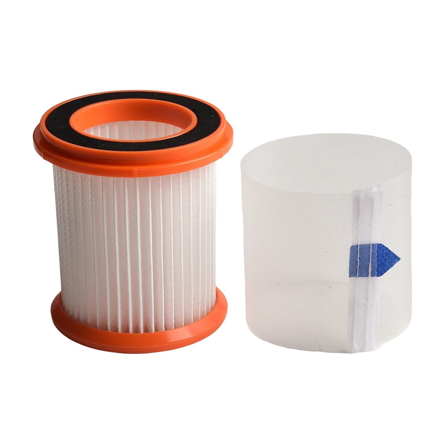 Efficient Filter Set for INSE S610 S6T S6P Pro Vacuum Cleaners 2 Pieces