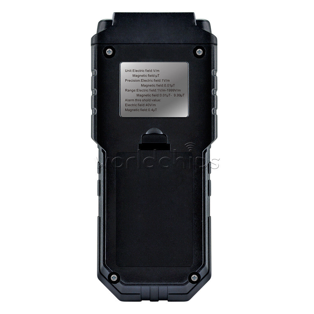 ET825 Electromagnetic Field Radiation Detector Tester Emf Meter Dosimeter