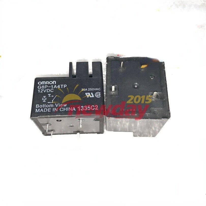 5pcs G8P-1A4TP-12VDC G8P-1A4TP 12VDC Relay