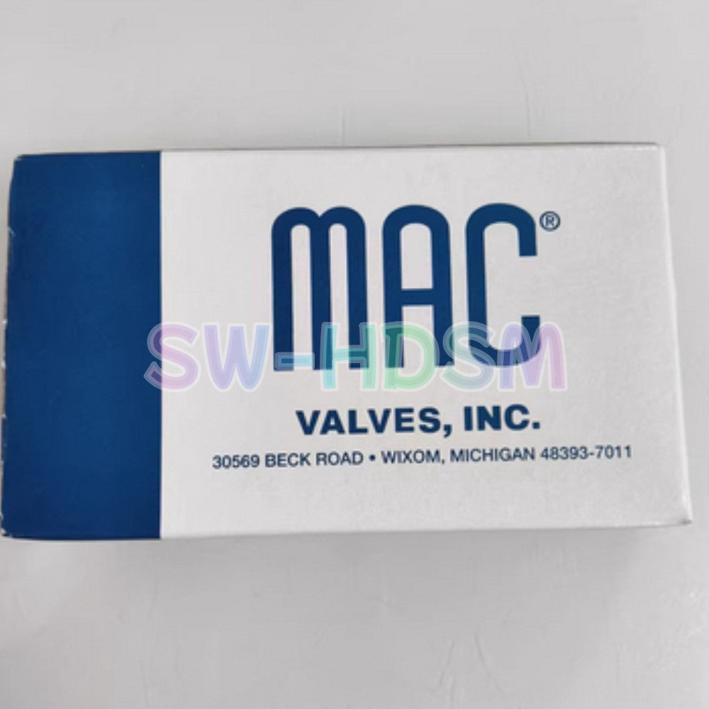 1PCS  for MAC 411A-D0A-DM-DDAJ-1KJ Solenoid Valve Freight Free