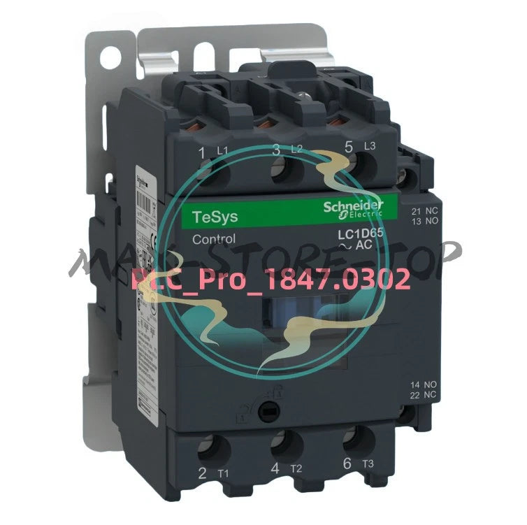 LC1D65G7 1PCS   Schneider LC1D65G7 Warranty 12 months