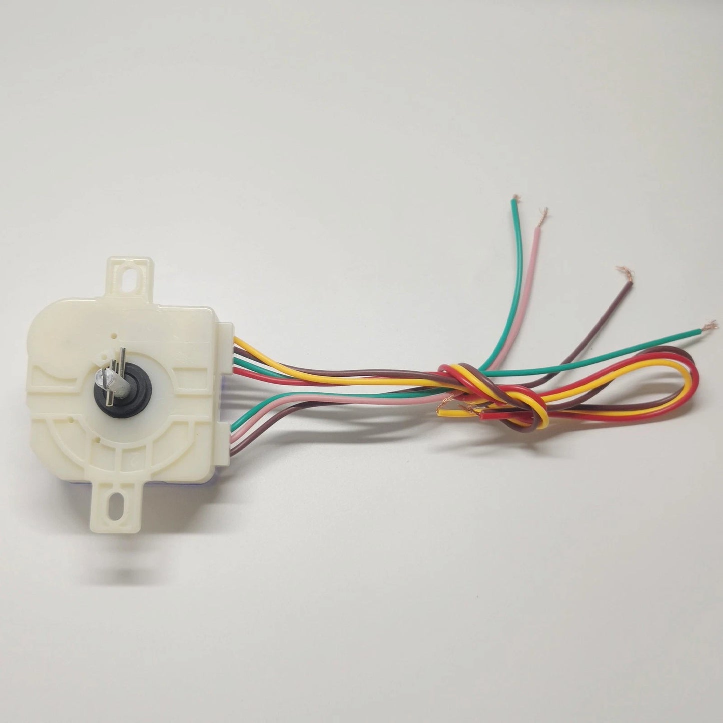 Universal washing machine timer switch knob 7-wire dual ear vertical
