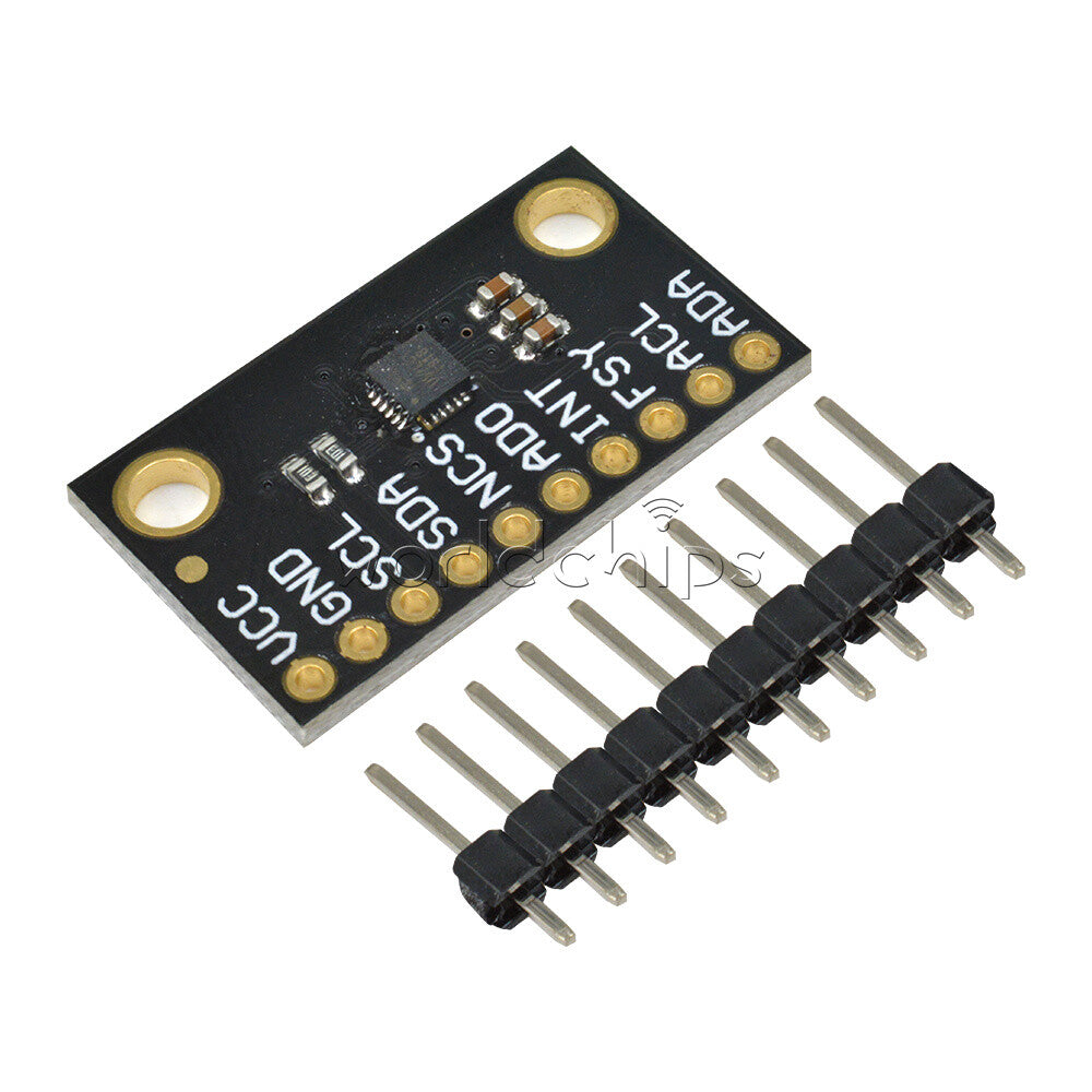 ICM-20948 Low Power 9 Axis 9DOF MEMS Motion Tracking Device Sensor Module