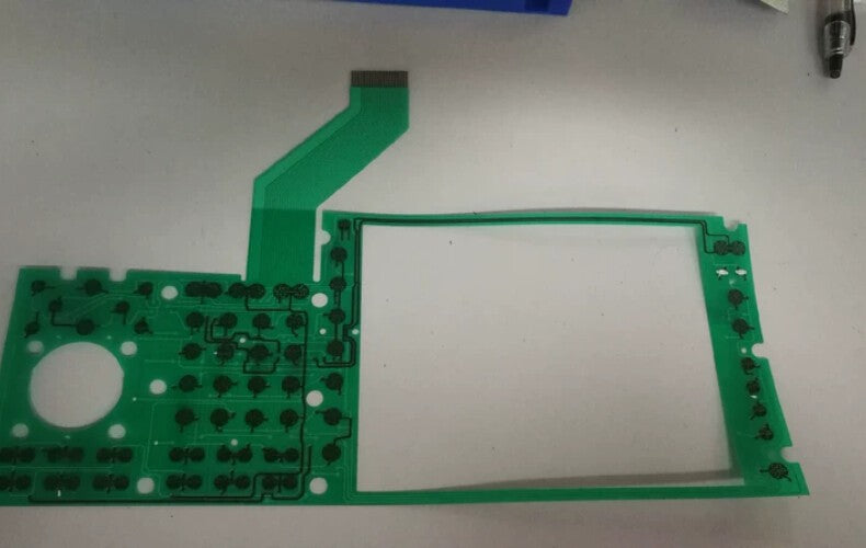 1pc FOR Button Film Conductive Film/6 / SMBV100A