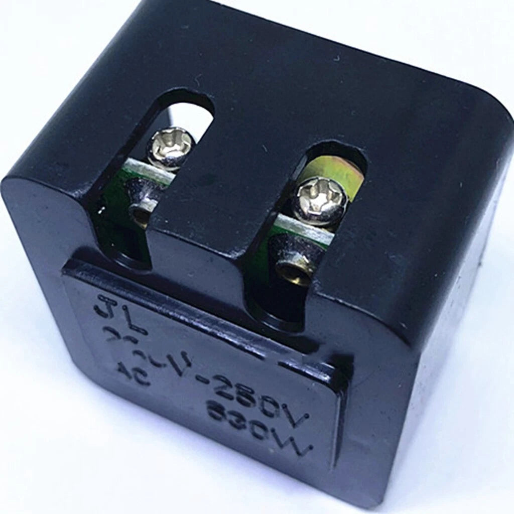B500K 630W/220V with switch 20MM Speed control dimming potentiometer
