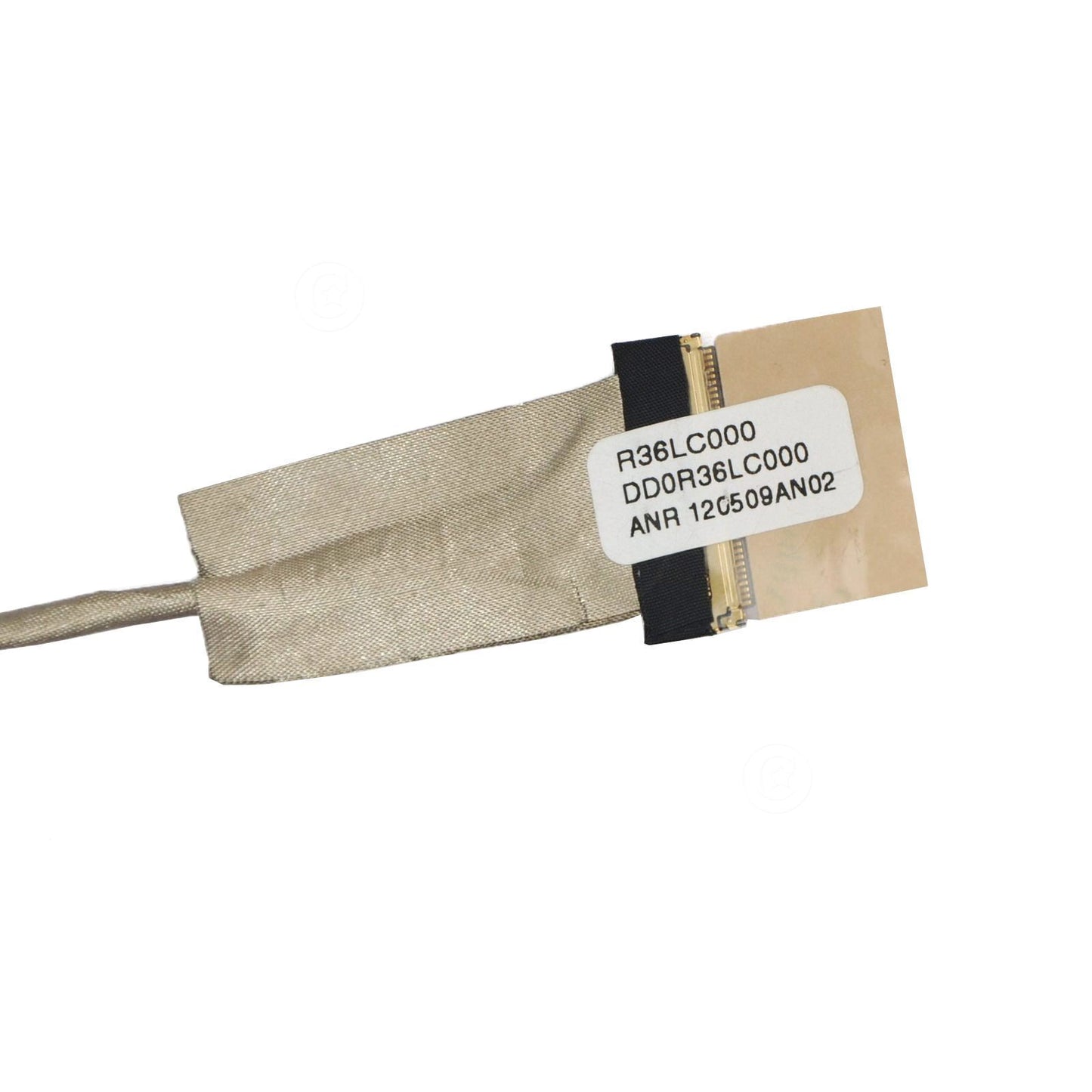 LVDS Screen LCD Cable For HP PAVILION G6-2000 G6-1301e G6-2238DX MPN:DD0R36LC040