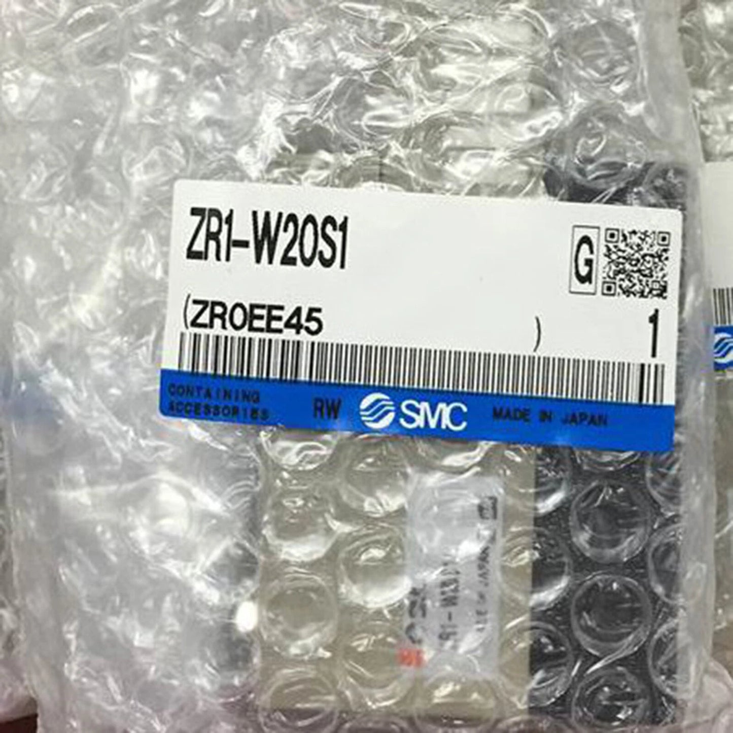 1pc  SMC ZR1-W20S1 Vacuum Generator Quality assurance #P