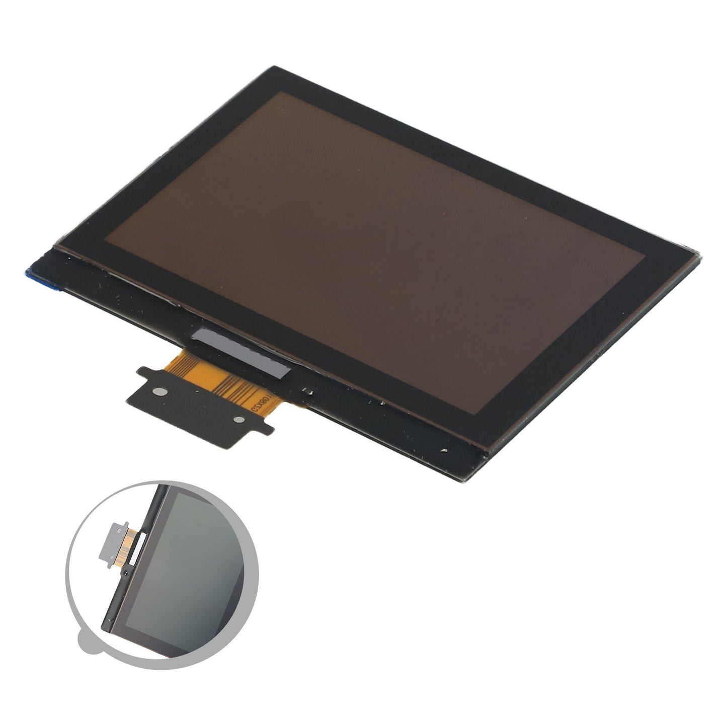 Perfect Fit Instrument LCD Display for Golf For Passat B6 2003 2009 A2C00043350