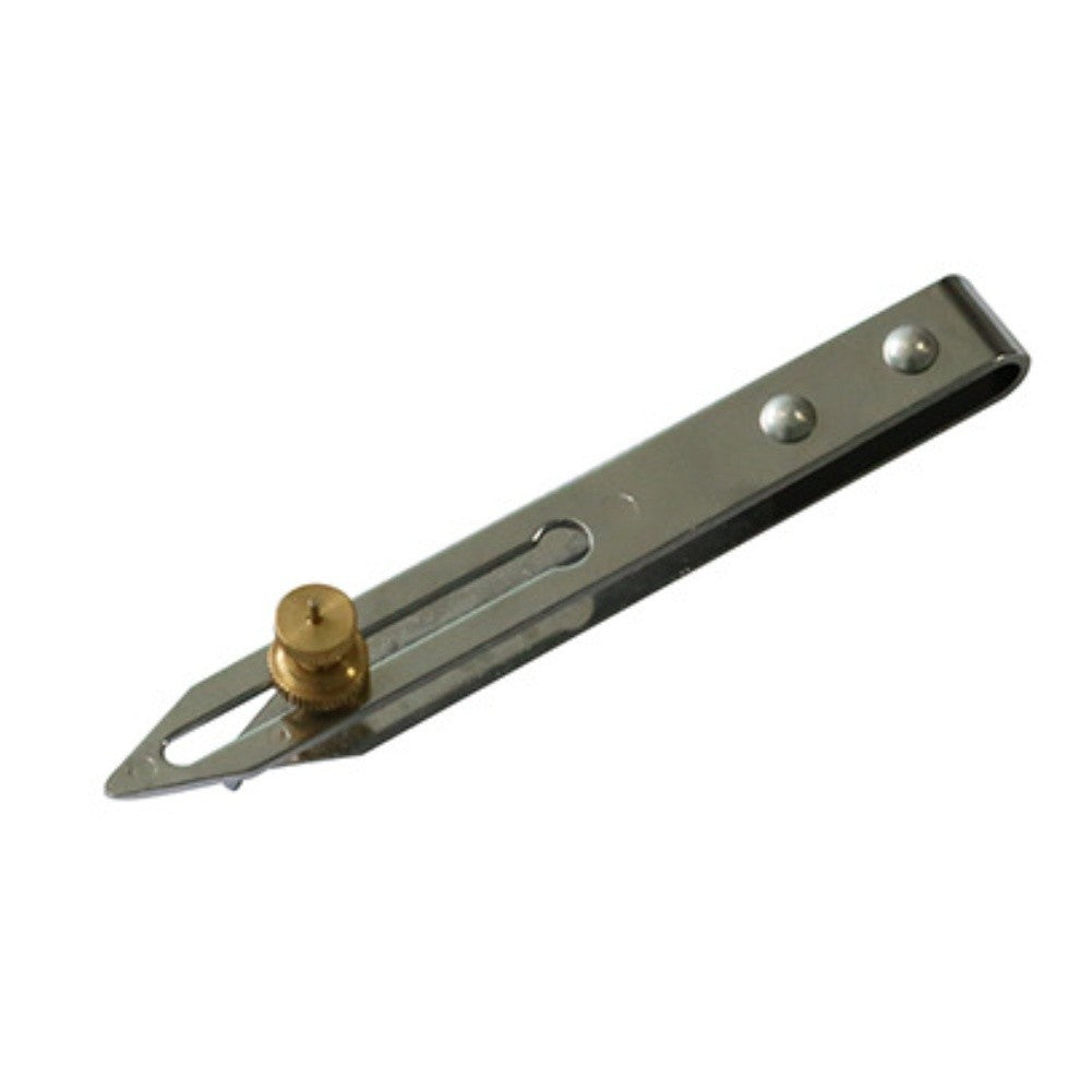 Floor Scriber Tool for Vinyl Flooring Installation with Ergonomic Grip