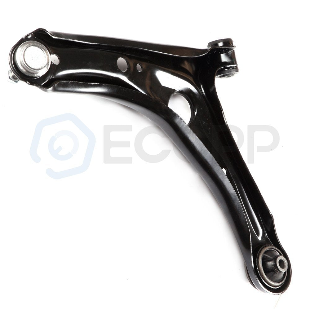 6pcs Front Control Arms Tie Rod Ends For Toyota Echo 1.5L 2000-2005