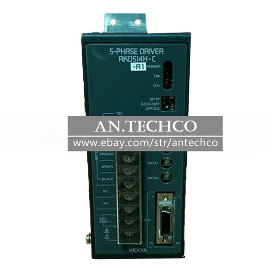 Oriental Motor Vexta RKD514H-C 5-phase Stepper Drive
