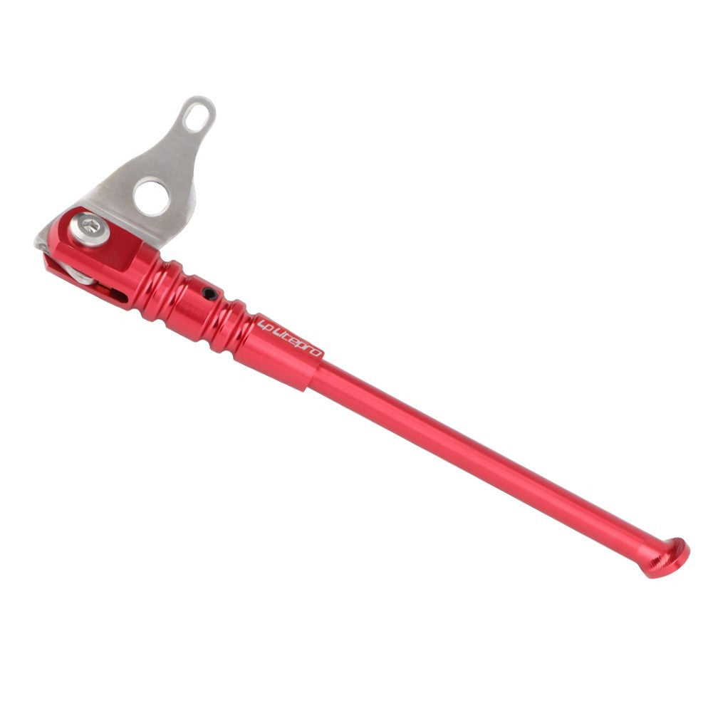 Kickstand for For BROMPTON Folding Bikes Made from Lightweight Aluminum Alloy