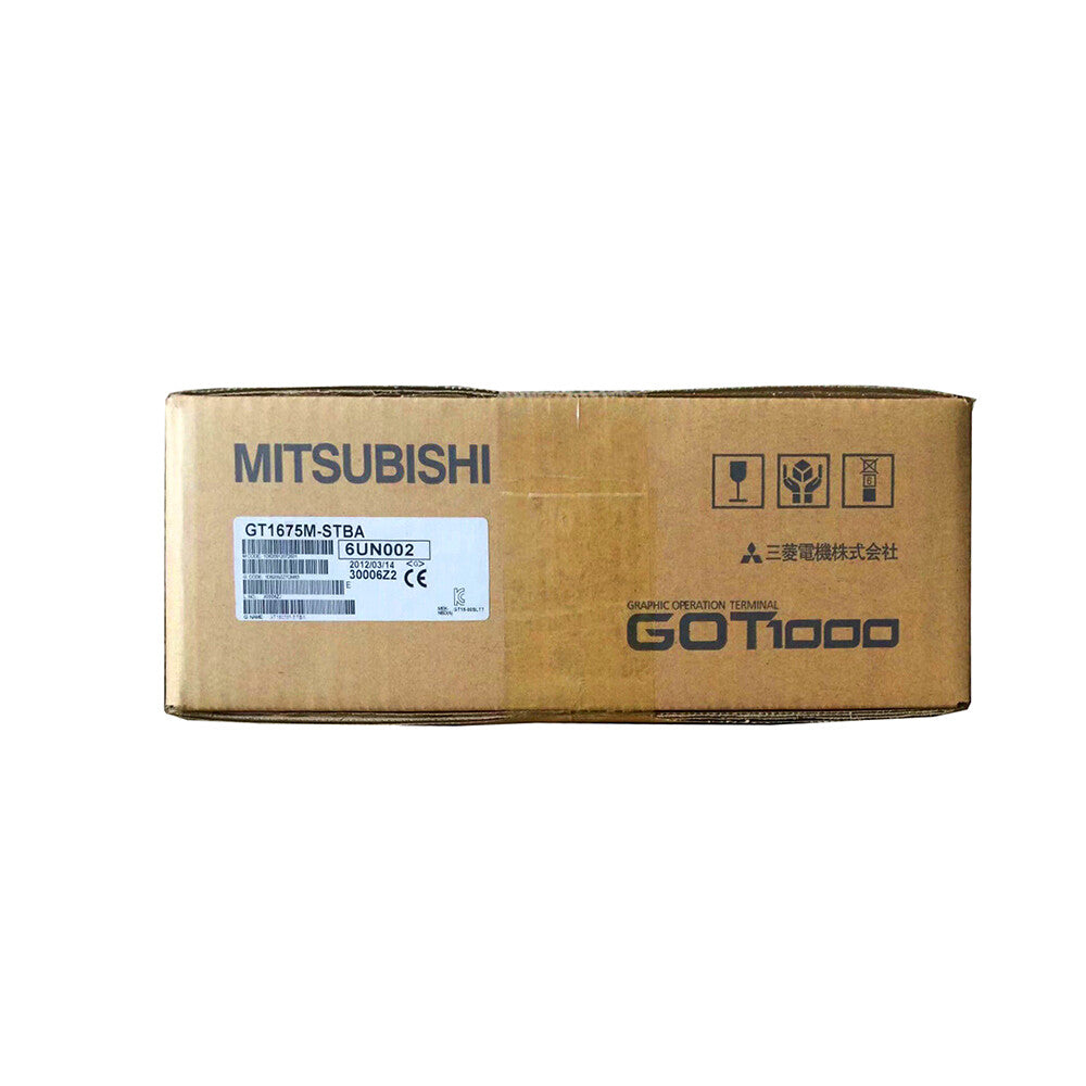 Mitsubishi GT1675M-STBA HMI Module
