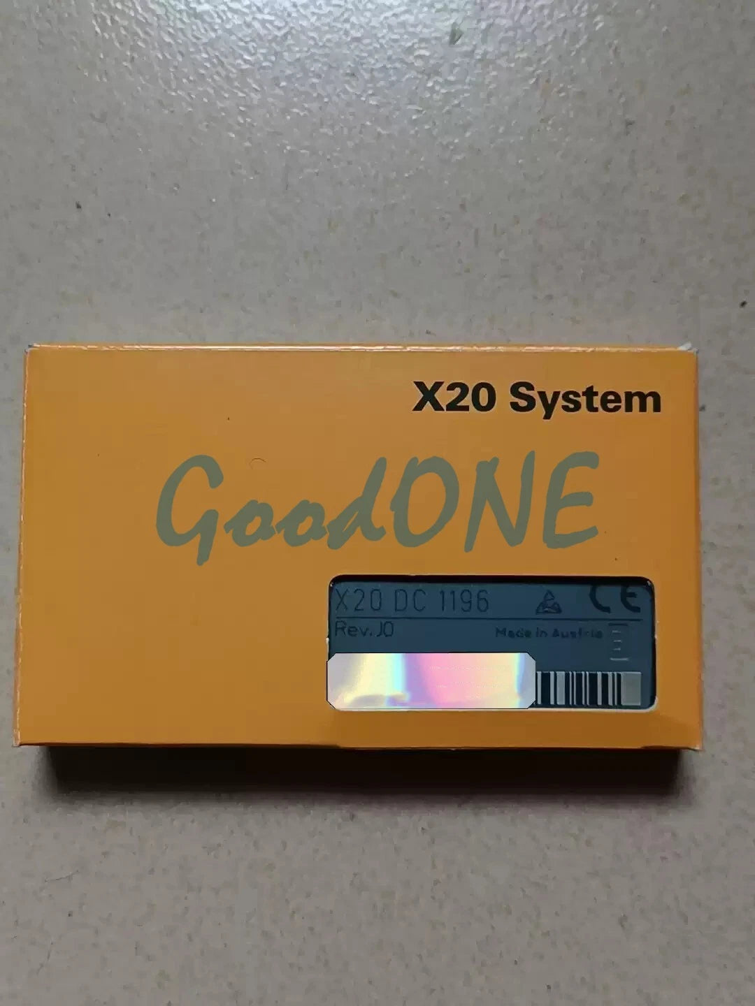 1PC  B&R X20DC1196 Systems Module X20 DC 1196#P