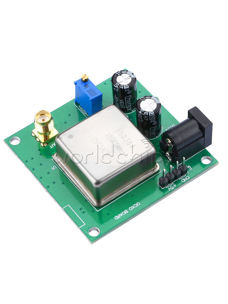 OCXO 10MHz Board Constant Temperature Crystal Oscillator Sine Wave SMA Interface
