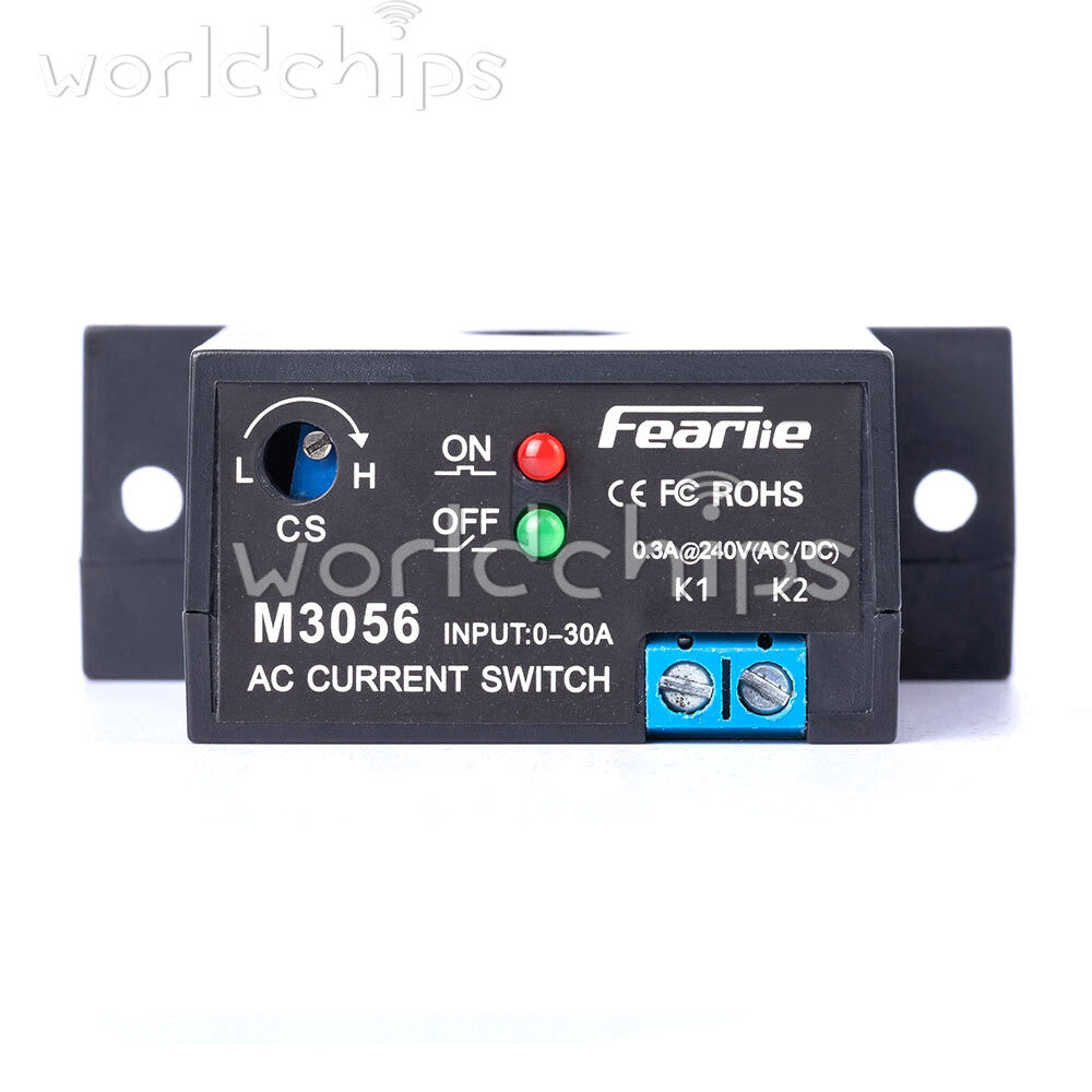 20x Flameproof Adjustable AC Current Sensing Switch Self-Powered Sensing Switch