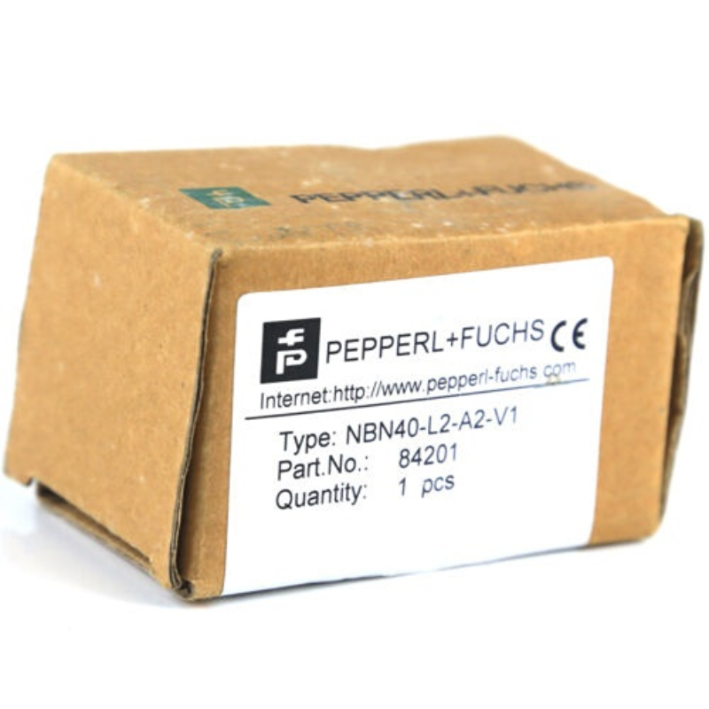 1pcs PEPPERL+FUCHS Sensor NBN40-L2-A2-V1