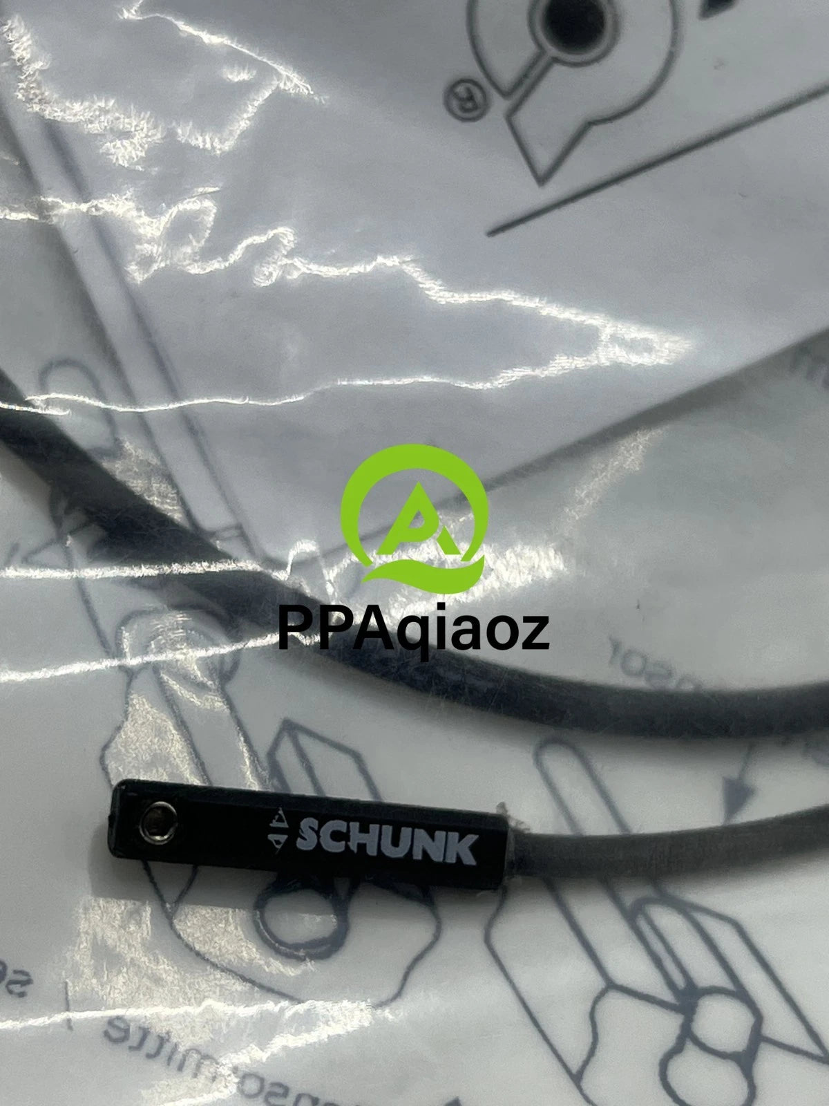 .Schunk, , MMS-P 22-S-M8-PNP 0301370 Magnetic Switch, free shippping #P