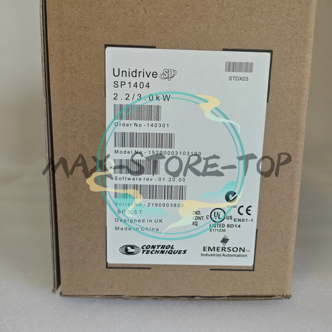 1PC  EMERSON Inverter SP1404  UPS/