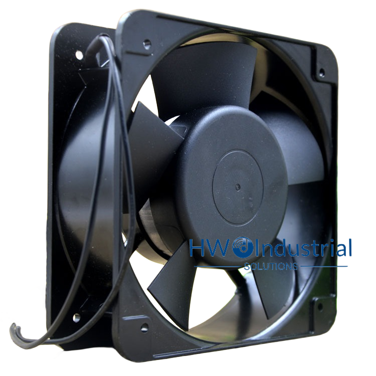 WIIKOOL WK15050A2HBL 15CM 220V 15050 AC Cooling Fan 2-wire