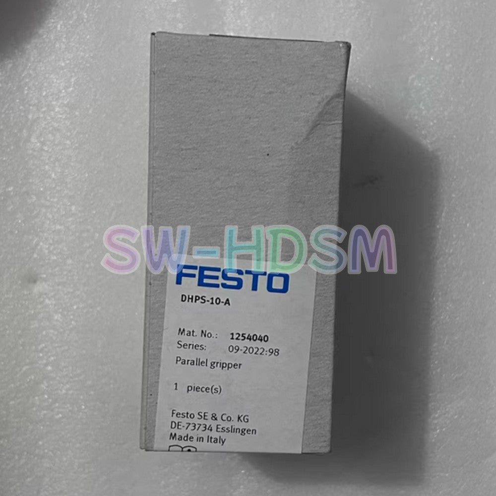 1PCS   Festo Finger Cylinder DHPS-10-A Freight Free