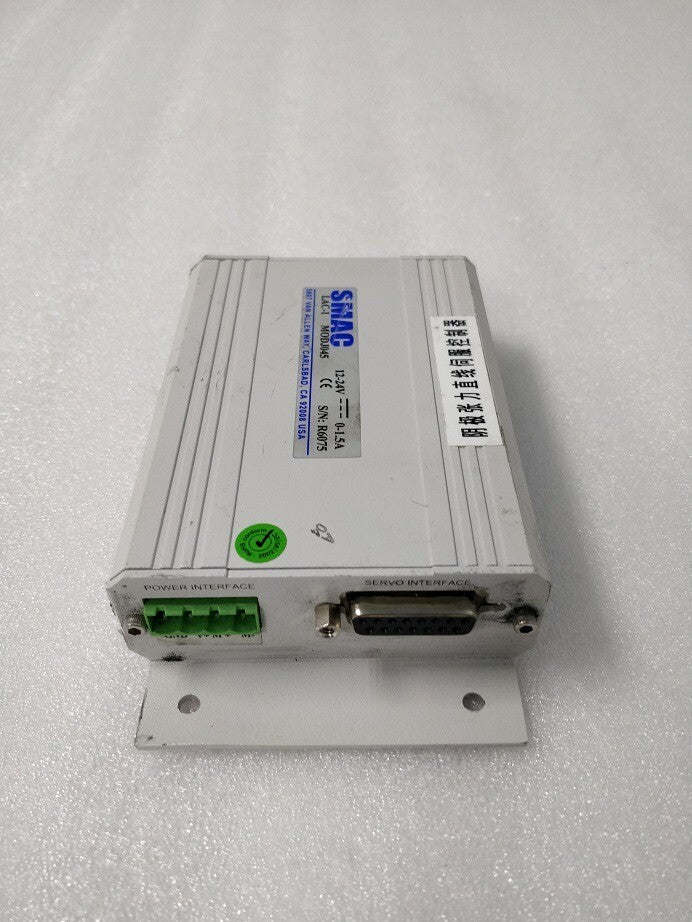 SMAC LAC-1 MODJ045  Test Servo Driver One /piece