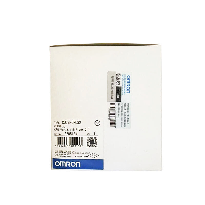 1PCS  OMRON PLC Automation Module CJ2M-CPU32 Unit