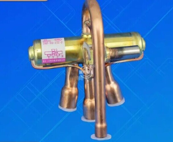 Gree air conditioner 3P four-way valve R410A DSF-11-R410A SHF-9H-35U