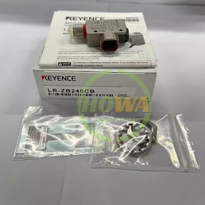 1PC  Keyence LR-ZB240CB Laser Sensor LRZB240CB ping