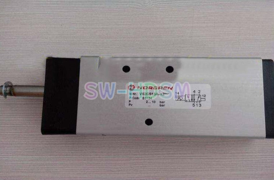 1PCS  for NORGREN V62C513A-A2 Solenoid Valve Freight Free