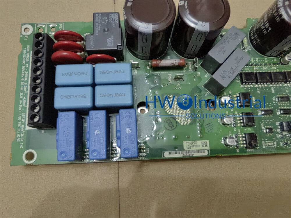 312747-A17 AB Inverter 753 755 Series Drive Board Power Board Circuit Board