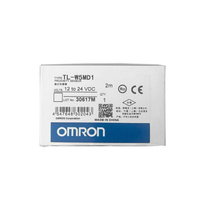 Omron TL-W5MD1 TL-W5MD2 TL-W1R5MC1 TL-W1R5MC2 TL-W1R5MB1 TL-W1R5MB2