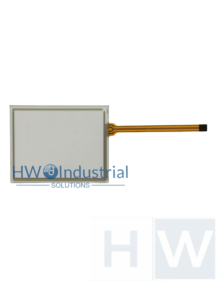 1PC Suitable for A-B Plus600 2711P-T6C20D 2711P-T6C20C Glass External plate
