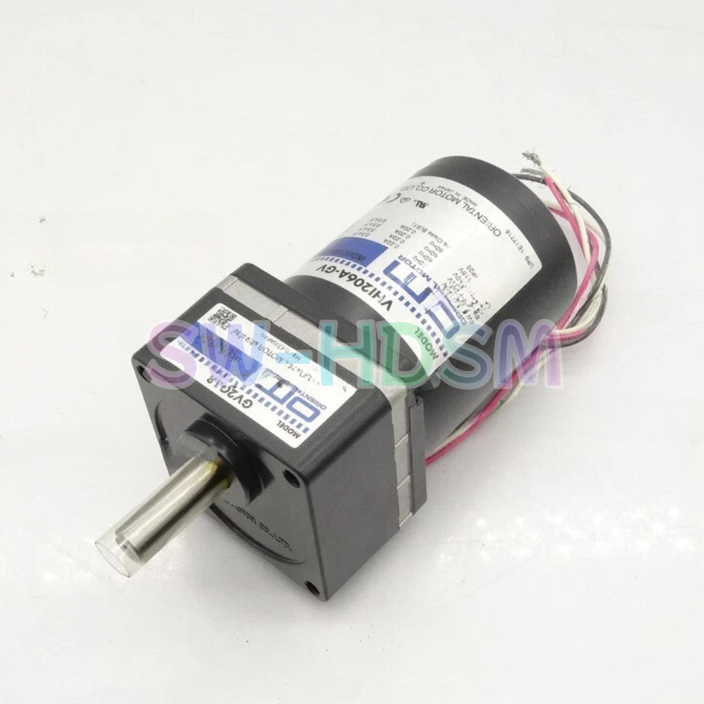 1PCS   Oriental OM Motor VHI206C-GV Freight Free