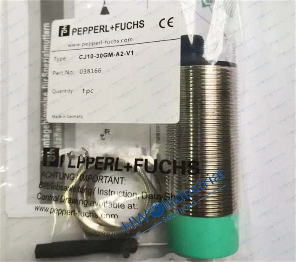 1/piece CJ10-30GM-A2-V1 Sensor for P+F Proximity Switch