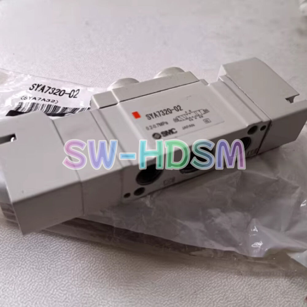 1PCS  for SMC Valve SYA7320-02 SYA732002 Freight Free