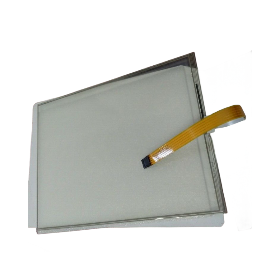 1PC ELO 12.1-inch 5-wire E011881 SCN-A5-FLT12.1-Z01-0H1-R TouchPad Glass Plate
